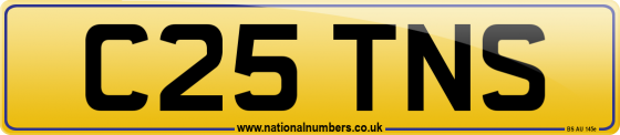 C25 TNS