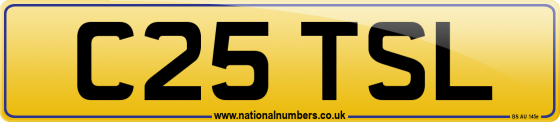 C25 TSL