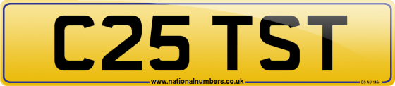 C25 TST