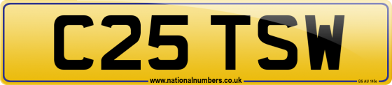 C25 TSW