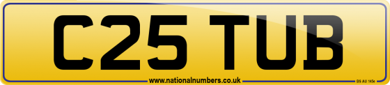 C25 TUB