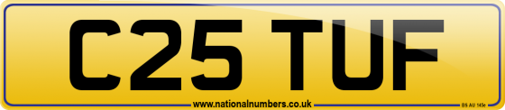 C25 TUF