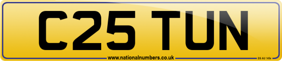 C25 TUN
