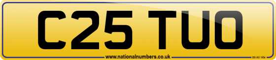 C25 TUO