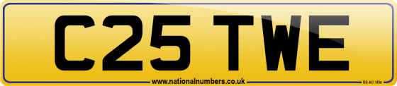 C25 TWE