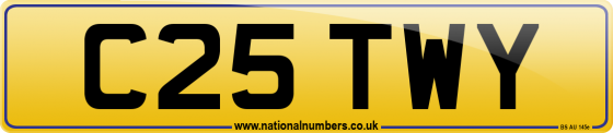 C25 TWY