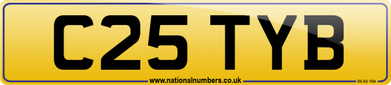 C25 TYB