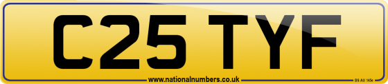 C25 TYF