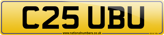 C25 UBU