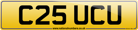C25 UCU