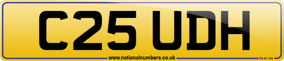 C25 UDH