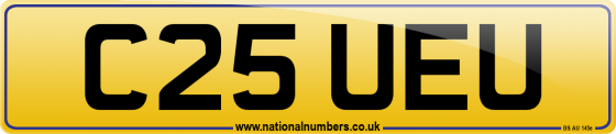 C25 UEU