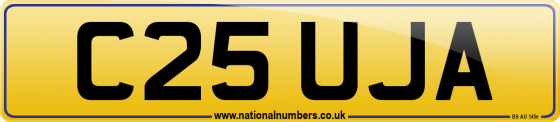 C25 UJA