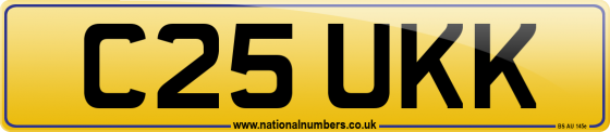 C25 UKK
