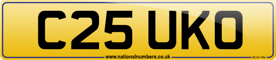 C25 UKO