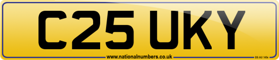 C25 UKY