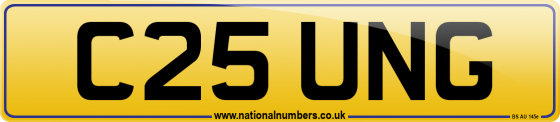 C25 UNG