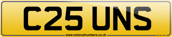 C25 UNS