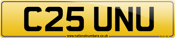 C25 UNU