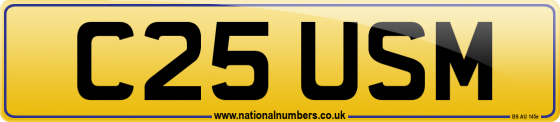 C25 USM
