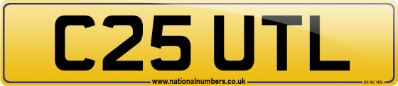 C25 UTL