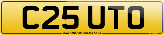 C25 UTO