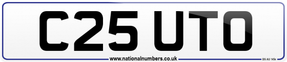 C25 UTO
