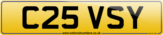 C25 VSY