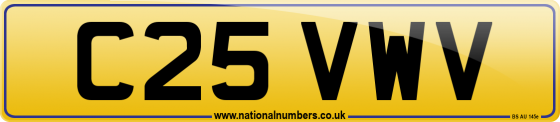 C25 VWV