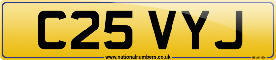 C25 VYJ