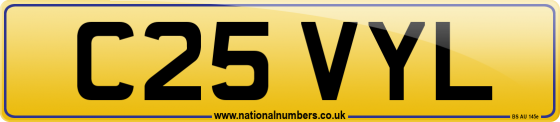 C25 VYL