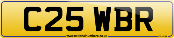 C25 WBR
