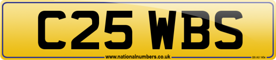 C25 WBS