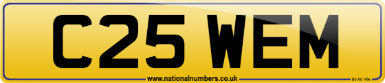 C25 WEM