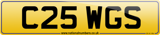 C25 WGS