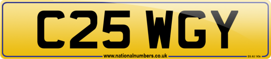 C25 WGY