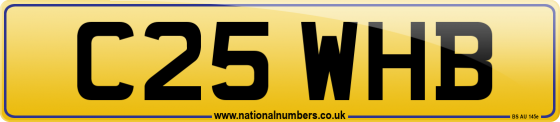 C25 WHB