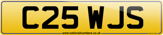 C25 WJS