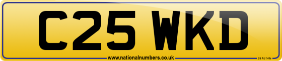 C25 WKD