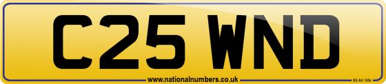 C25 WND