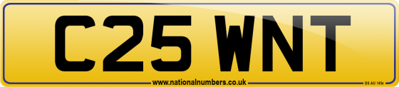 C25 WNT