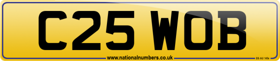 C25 WOB