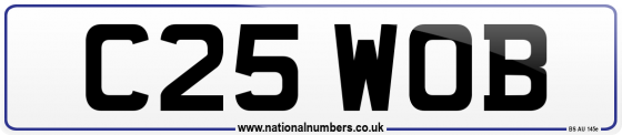 C25 WOB