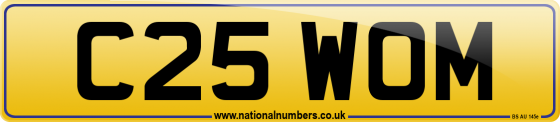 C25 WOM
