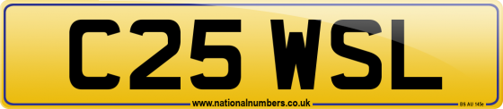 C25 WSL