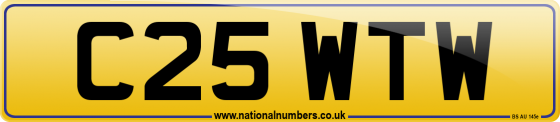 C25 WTW
