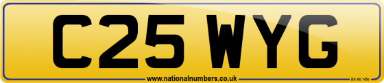 C25 WYG