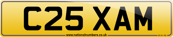 C25 XAM