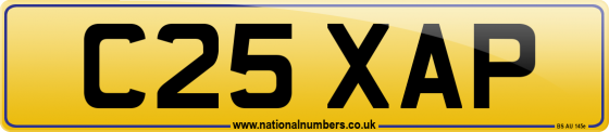 C25 XAP