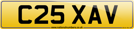 C25 XAV